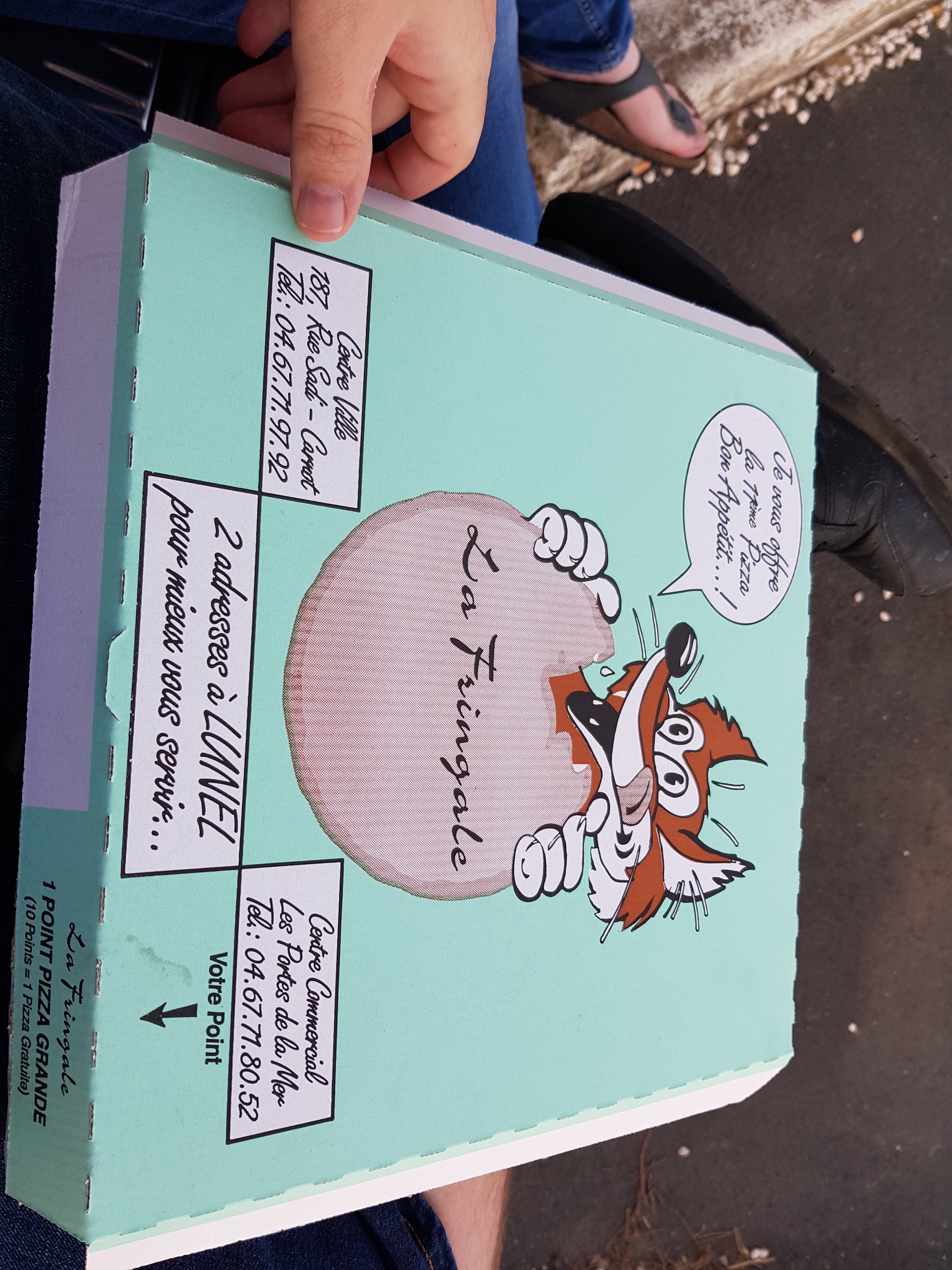 Photo n° 1 de l'avis de Thony. fait le 18/06/2019 à 21:24