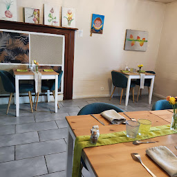 Photo n°5 de M.Y.Table - Veg'Yann Restaurant - Gastronomie végane à Augan ()