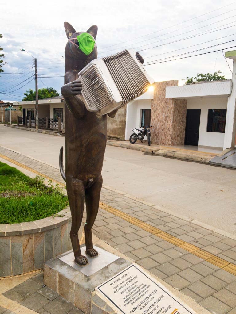 Parque de La Inmaculada