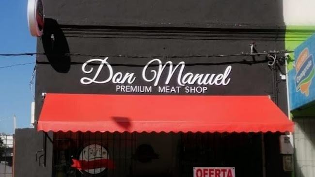 Don Manuel Premium meat shop
