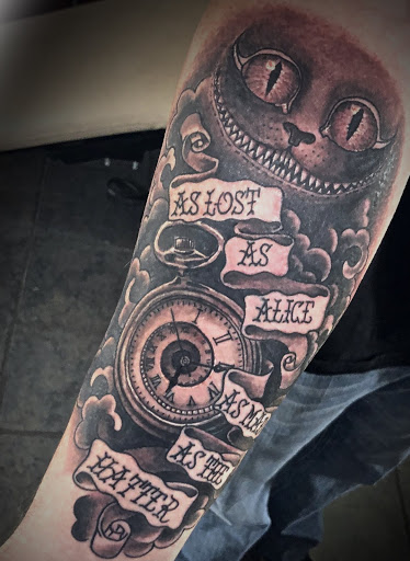 Explore tattoo ideas for fallen soldiers, creative tattoo ideas in Shell Lake, available at Candyland
