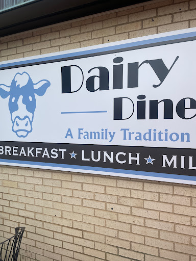 American Restaurant «The Dairy Bar Restaurant», reviews and photos, 1602 Roseneath Rd, Richmond, VA 23230, USA