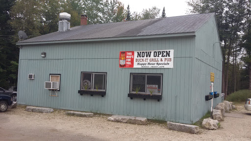 Buck-it Grill & Pub