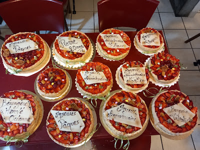 Pâtisserie artisanale les Feuillantines à Mauriac