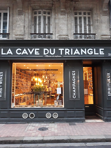 La Cave Du Triangle à Bordeaux