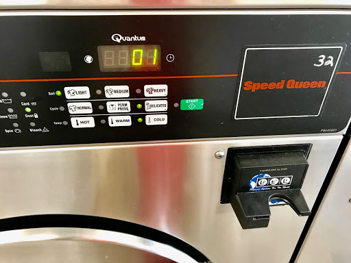 Laundromat «Sunshine Coin Laundry», reviews and photos, 485 21st St, Vero Beach, FL 32960, USA