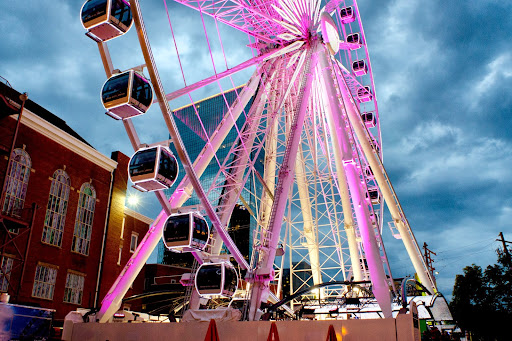 Amusement Park Ride «SkyView Atlanta», reviews and photos, 168 Luckie St NW, Atlanta, GA 30303, USA