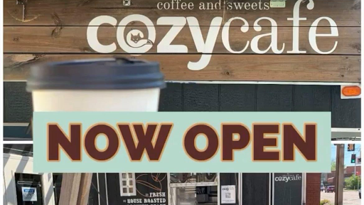 Cozy Cafe Find Coffee shop in Tampa Near Location