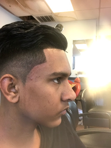 Barber Shop «Sharp Edgez Barber Shop», reviews and photos, 3245 Portsmouth Blvd, Portsmouth, VA 23701, USA