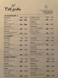 Photo n°1 de Pizzeria Côté Jardin à Évaux-les-Bains ()