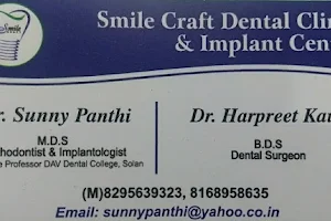 Smile Craft Dental Clinic And Implant Centre image