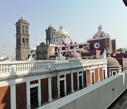 Hotel Leones Puebla photo