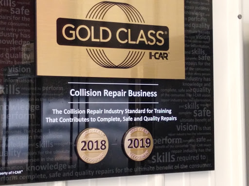 Auto Body Shop «J and H Auto body shop inc.», reviews and photos, 2520 Ward Ave, La Crosse, WI 54601, USA