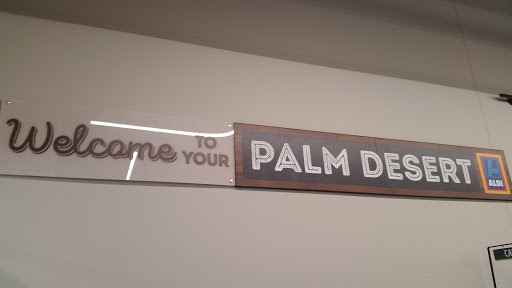 Supermarket «ALDI», reviews and photos, 72543 CA-111 b, Palm Desert, CA 92260, USA