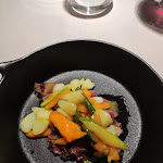 Photo n°6 de l'avis de Giorgio.i fait le 03/09/2021 à 14:15 sur le  AVVERSO Ristorante à Perugia