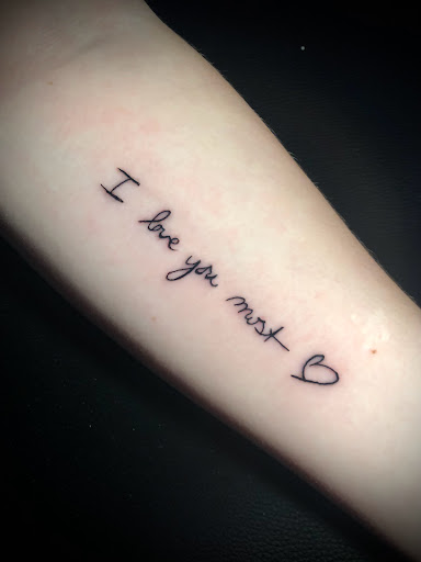 Explore tattoo filler ideas, creative tattoo ideas in Adrian, available at Ambition Ink