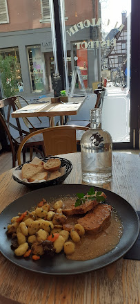 Plats et boissons du Restaurant Le Galopin à Strasbourg - n°13