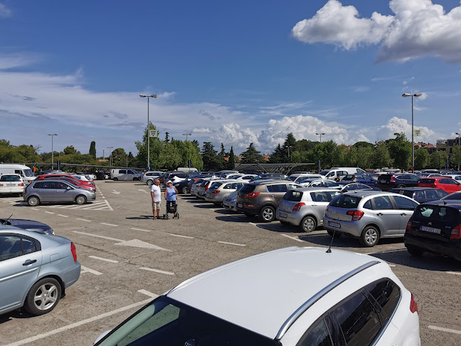 Radno vrijeme Partizanska ul. 4 Parking