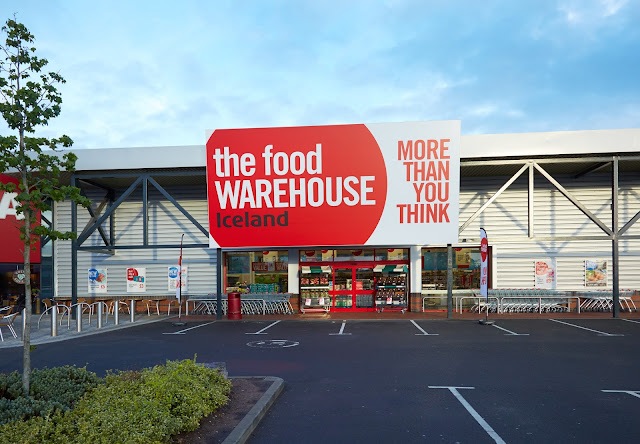 The Food Warehouse by Iceland