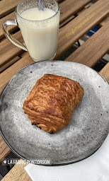 Photo n°23 de La Fabric Food&Coffee Restaurant à Pontorson ()