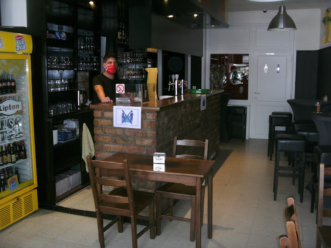 Café den AS - Oostende