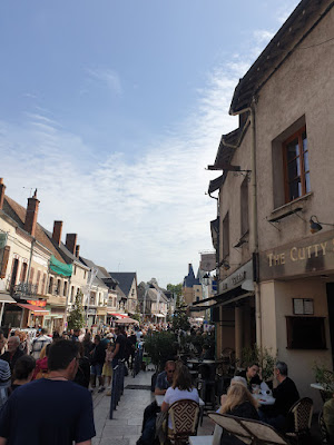 Asia Lyx à Aubigny-sur-Nère