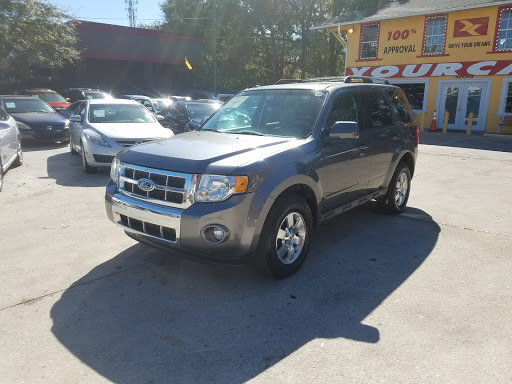 Used Car Dealer «YOURCAR», reviews and photos, 244 E Oak Ridge Rd, Orlando, FL 32809, USA