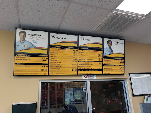 Car Repair and Maintenance «Midas», reviews and photos, 282 University Blvd, Harrisonburg, VA 22801, USA