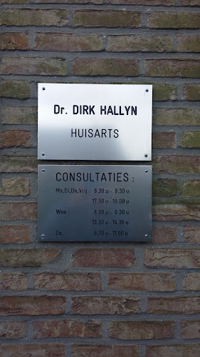 Beoordelingen van Dokter Dirk Hallyn in Brugge - Huisarts