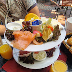 Photo n°1 de l'avis de Ellen. fait le 14/08/2023 à 12:05 sur le  Magou Café-Bar-Risto à Bad Zwischenahn