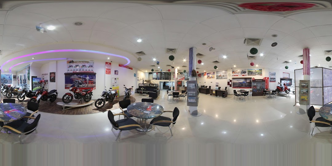 Bhagwati Honda - Honda 2 Wheelers Dealership Amritsar