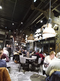 Atmosphère du Restaurant Beers & Co - Aire-sur-la-Lys - n°10