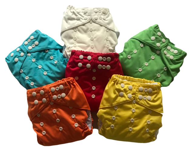 Comments and reviews of Nappyneedz - modern cloth nappies