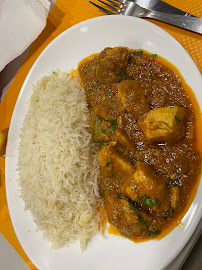 Curry du Restaurant indien Lyon Tandoori - n°4