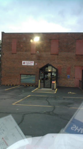Electrical Supply Store «Apex Electric Supply Co Inc», reviews and photos, 406 W Exchange St, Akron, OH 44302, USA