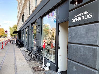 Danmission Op Shop Øster Farimagsgade 30, 2100 København