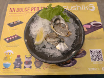 Sushiko Imola à Imola menu