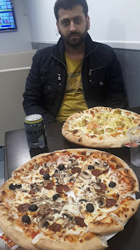Plats et boissons du Pizzeria Palm’s Pizza à Louvres - n°9