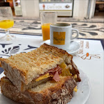 Photo n°1 de l'avis de Monika.u fait le 16/10/2021 à 19:33 sur le  Cafeteria Sao Nicolau à Lisbon