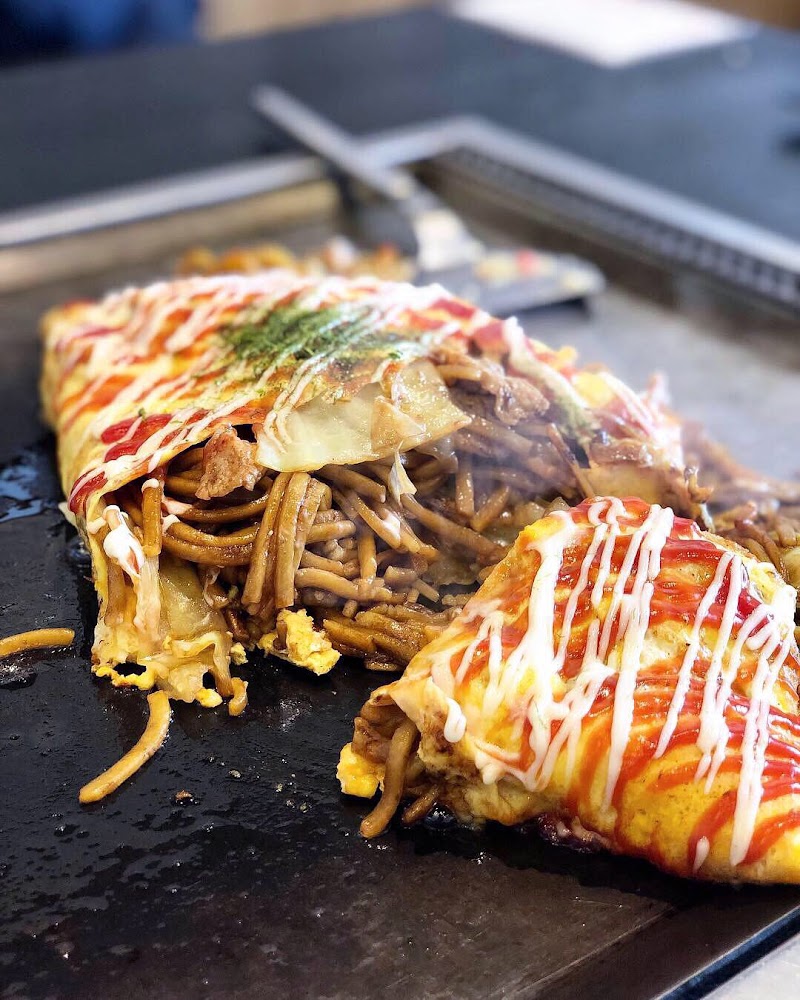 お好み焼 焼そば 風月 イオン旭川西店 北海道旭川市緑町 お好み焼き店 レストラン グルコミ