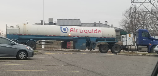 Air Liquide Canada Magasin