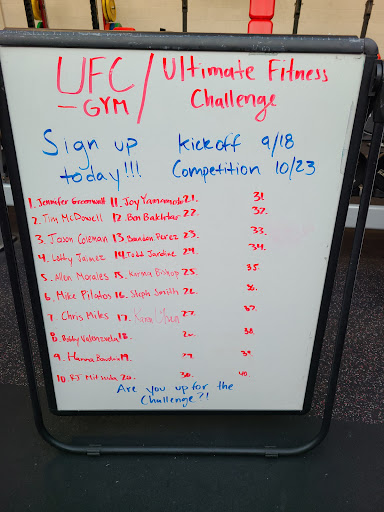 Boxing Gym «UFC Gym», reviews and photos, 2860 Harbor Blvd, Costa Mesa, CA 92626, USA