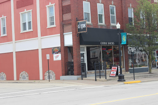 Shoe Store «Gierk Shoes», reviews and photos, 68131 Main St, Richmond, MI 48062, USA