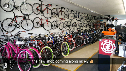 Bicycle Store «YG Bicycles», reviews and photos, 13747 Foothill Blvd, Sylmar, CA 91342, USA