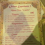 Photo n°1 de l'avis de Luca.a fait le 10/05/2018 à 04:43 sur le  Orient Experience à Venice