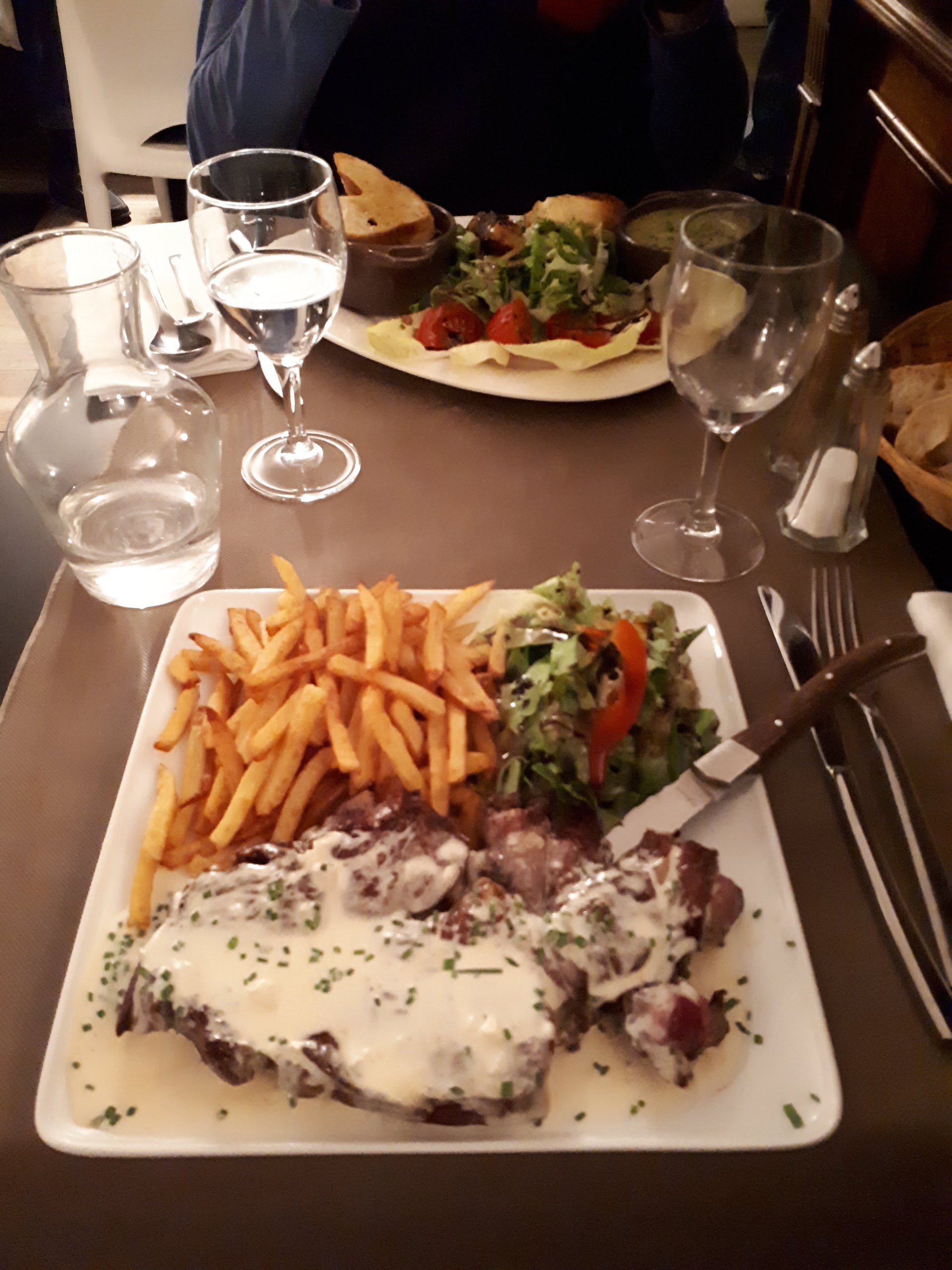 Photo n° 1 de l'avis de Audrey.e fait le 03/02/2018 à 21:24