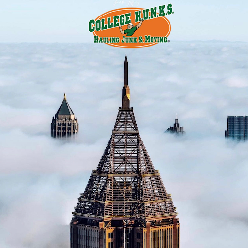 Moving Company «College Hunks Hauling Junk and Moving», reviews and photos, 655 S Orcas St Ste 100, Seattle, WA 98108, USA