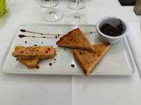 Foie gras du Restaurant de fruits de mer DIEGO - ARCACHON - n°13