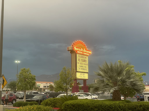 Hotel «Santa Fe Station Hotel & Casino», reviews and photos, 4949 N Rancho Dr, Las Vegas, NV 89130, USA