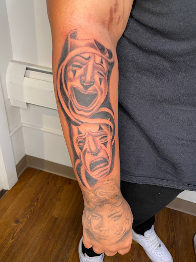 Explore wrist butterfly tattoo ideas, creative tattoo ideas in Denver, available at R&Rink